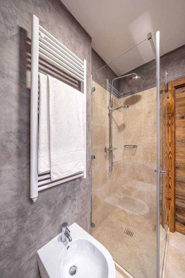 Chalet Ines Vodo Cadore Exterior foto