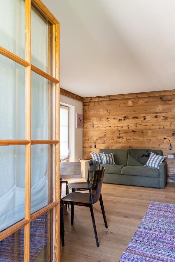 Chalet Ines Vodo Cadore Exterior foto