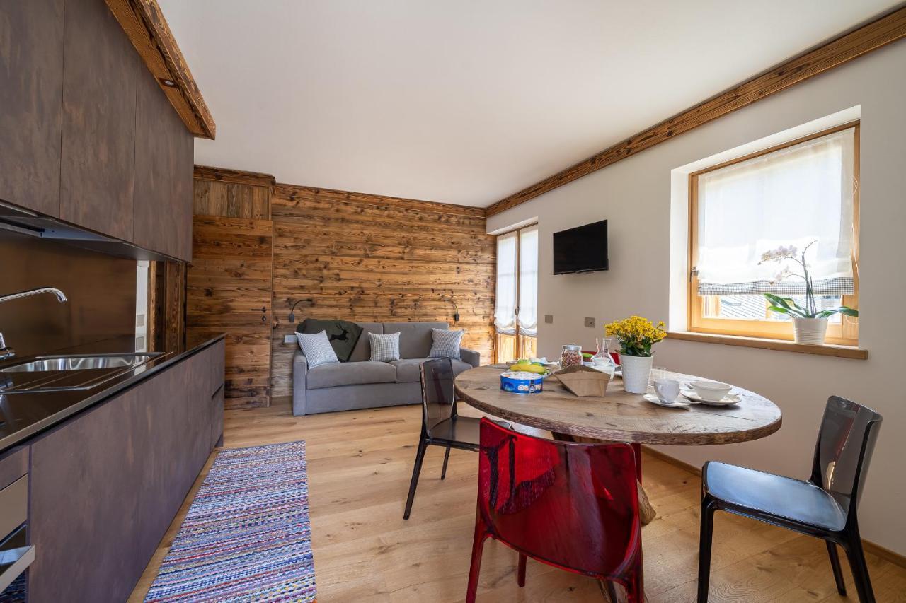 Chalet Ines Vodo Cadore Exterior foto