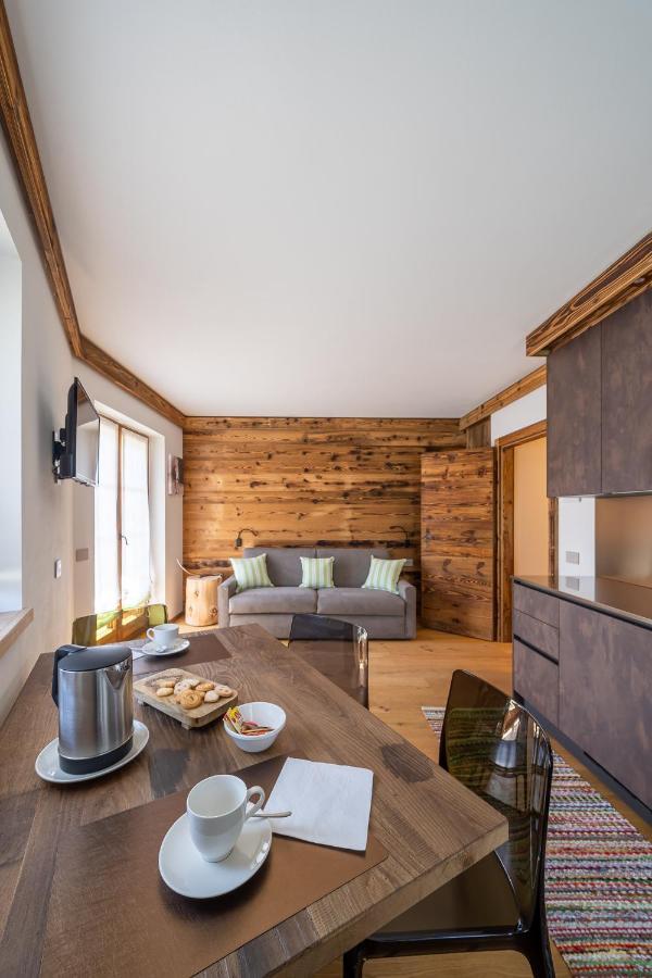 Chalet Ines Vodo Cadore Exterior foto