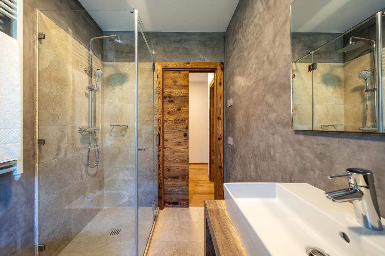Chalet Ines Vodo Cadore Exterior foto