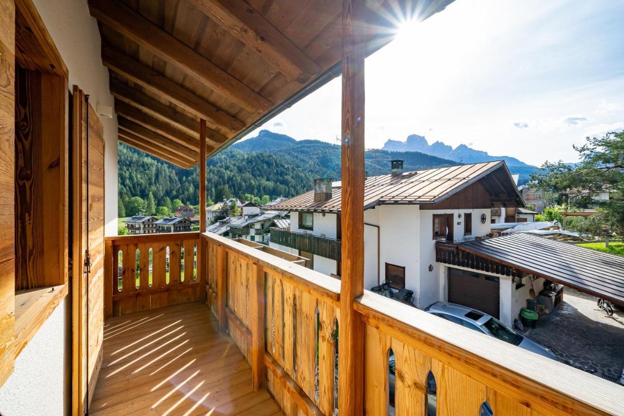 Chalet Ines Vodo Cadore Exterior foto