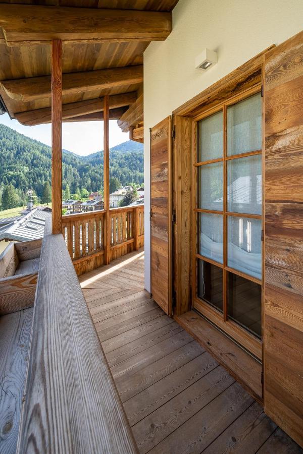 Chalet Ines Vodo Cadore Exterior foto