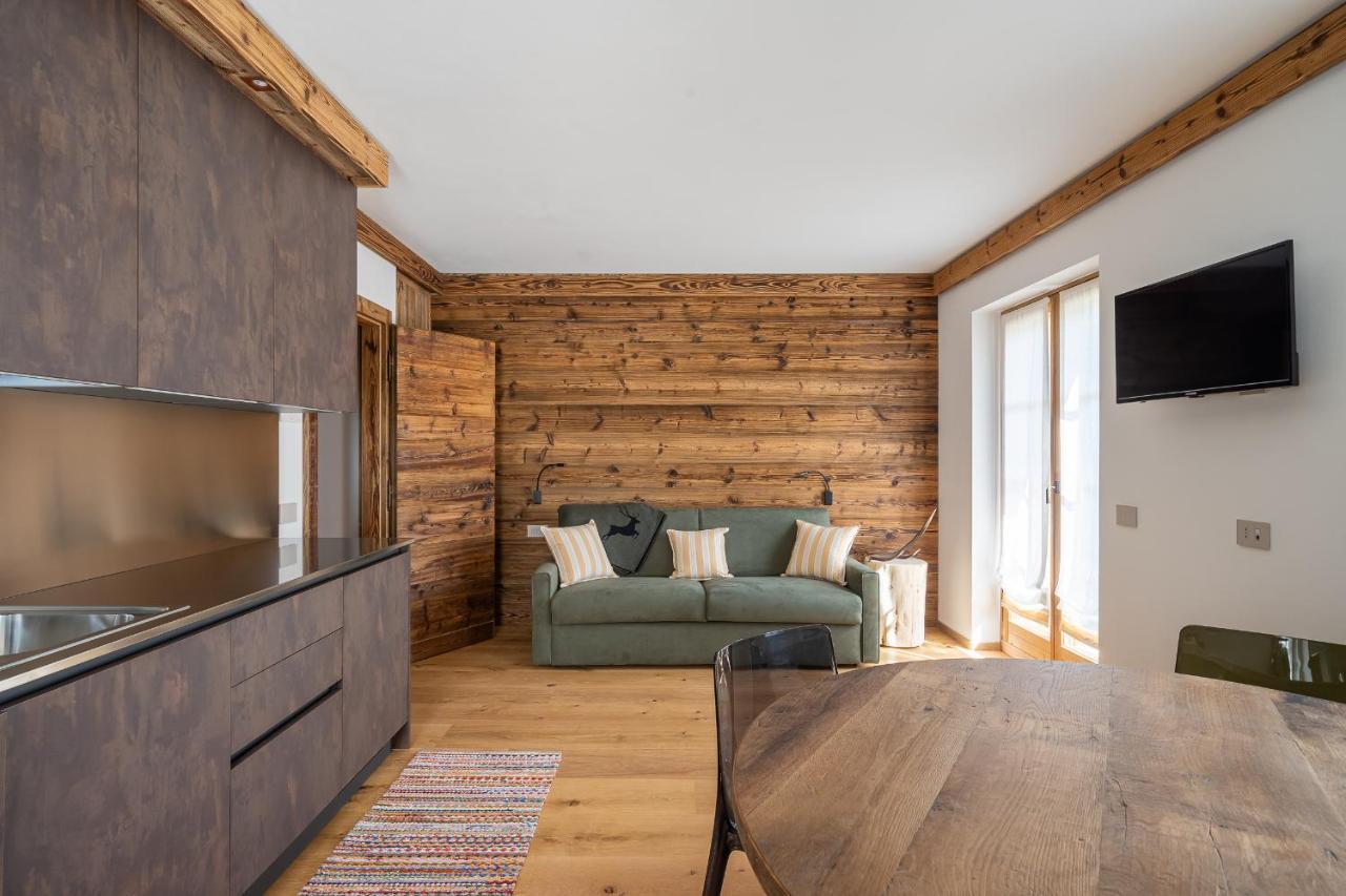 Chalet Ines Vodo Cadore Exterior foto