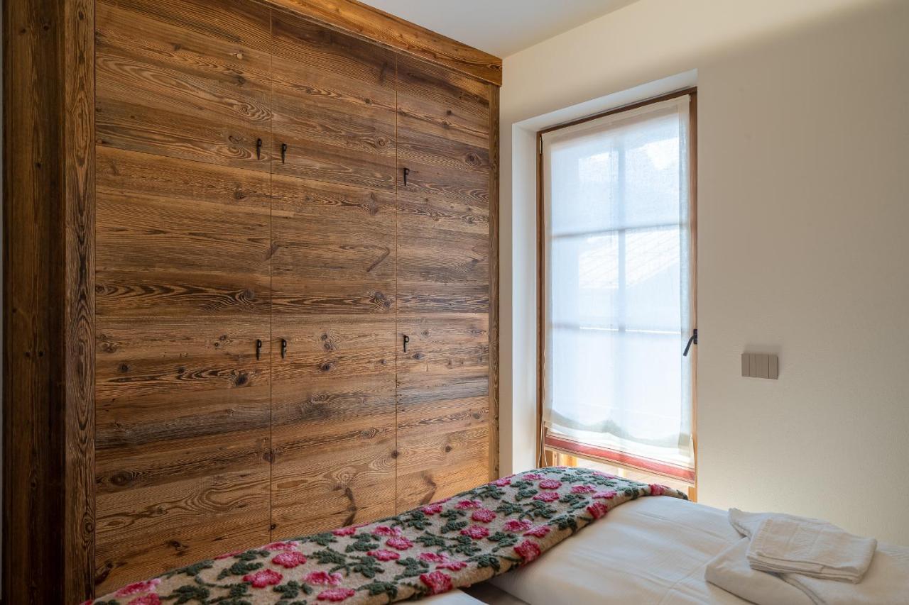 Chalet Ines Vodo Cadore Exterior foto